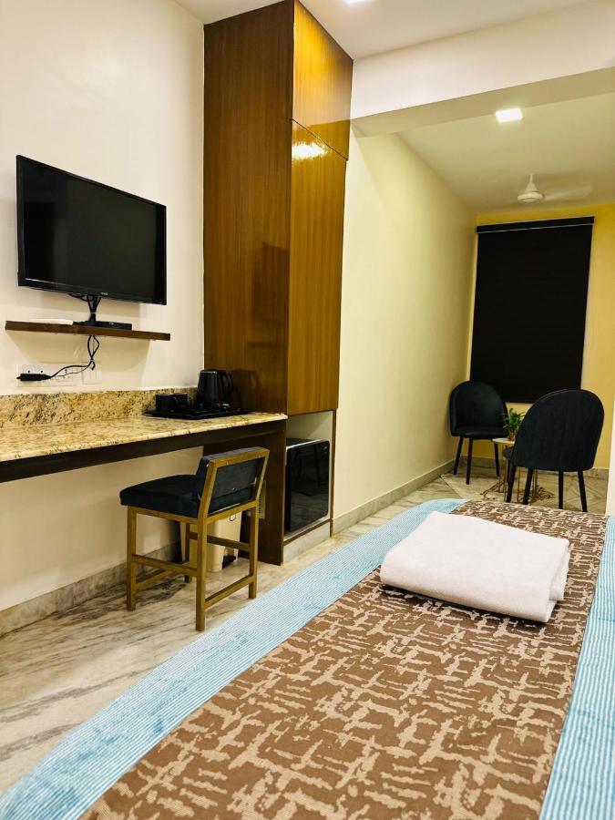 Greens Elite Chennai Exterior foto