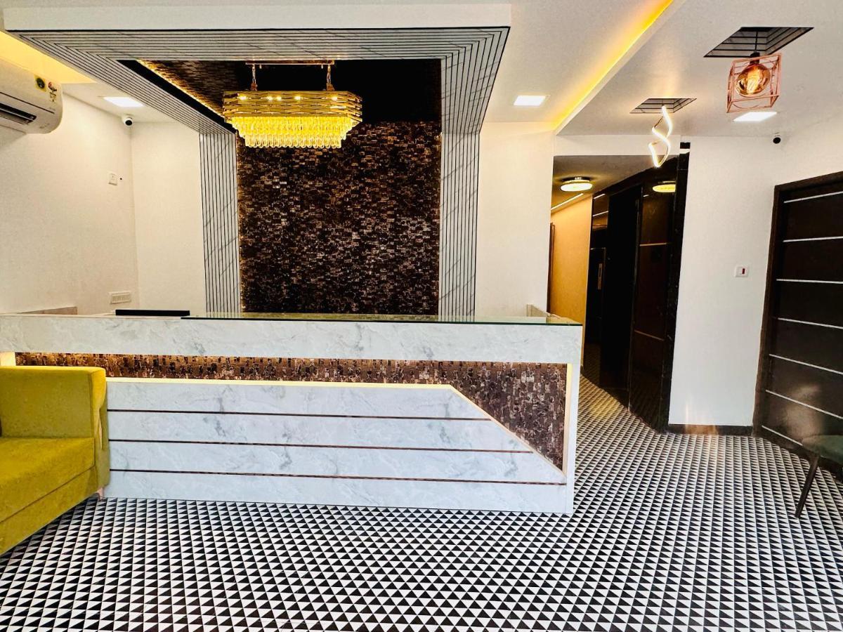 Greens Elite Chennai Exterior foto